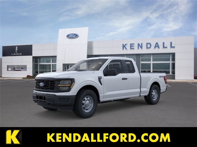 2025 Ford F-150 XL's photo