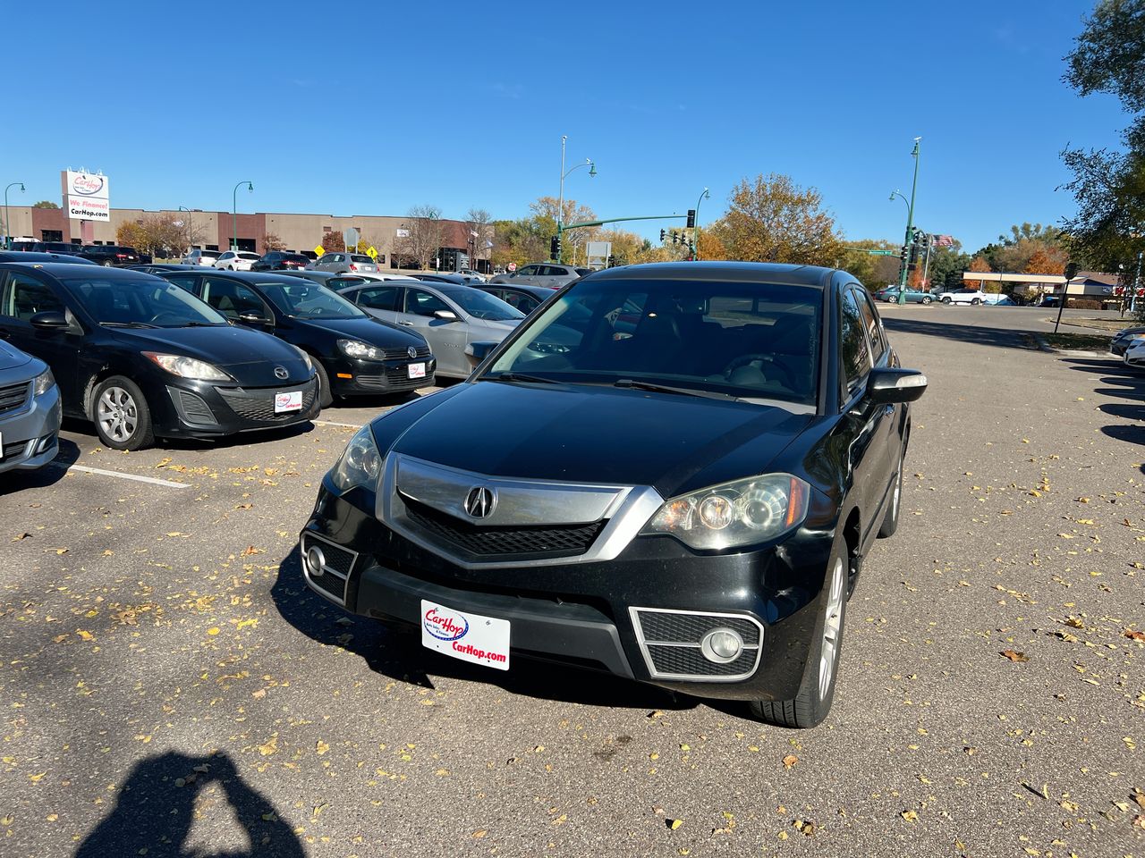 2010 Acura RDX Base's photo