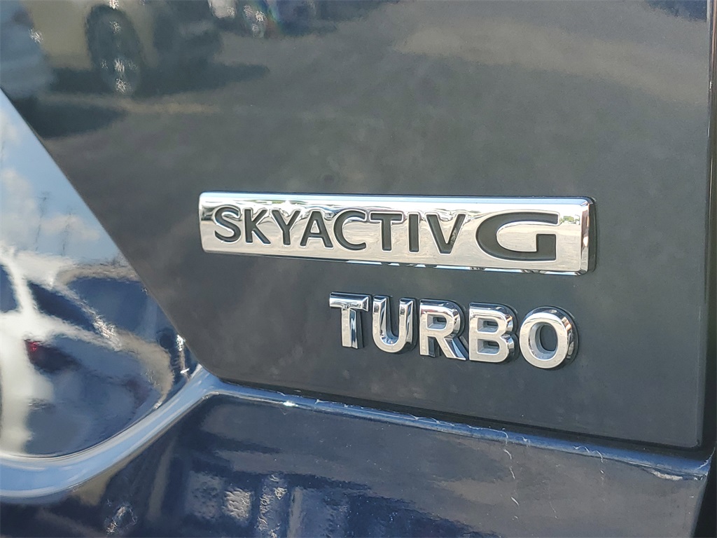 2025 Mazda CX-5 2.5 Turbo Signature photo 6