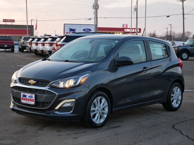 2020 Chevrolet Spark 1LT