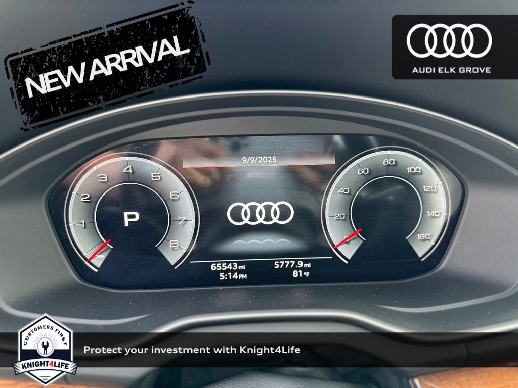 2022 Audi Q5 45 S line Premium photo 11
