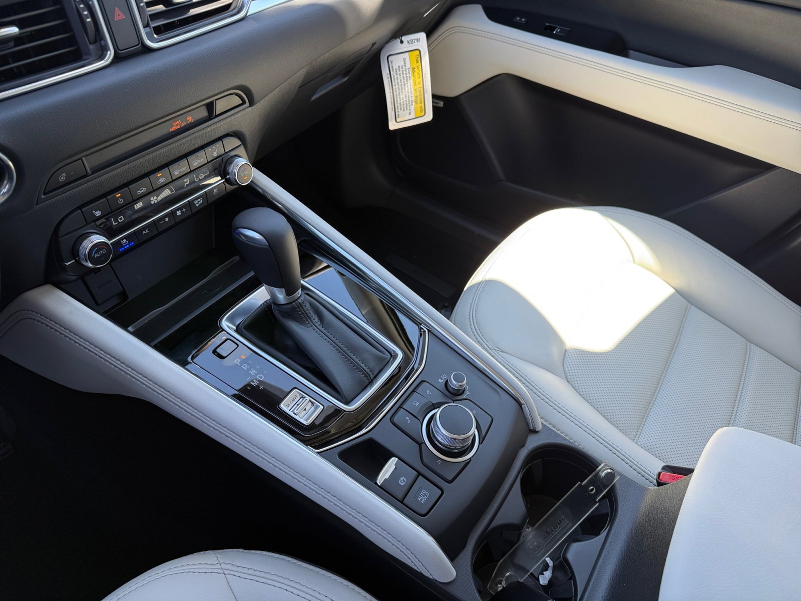 2025 Mazda CX-5 2.5 Premium Plus photo 13