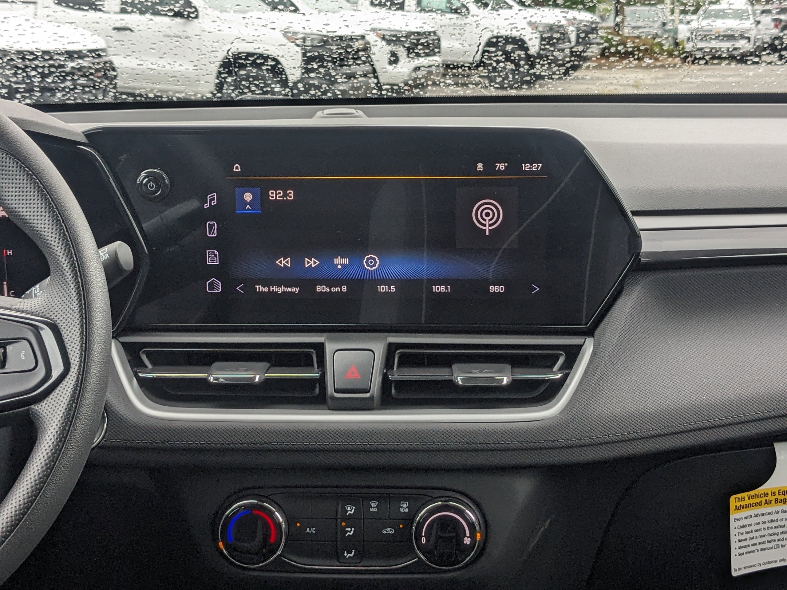 2025 Chevrolet Trailblazer LS photo 16