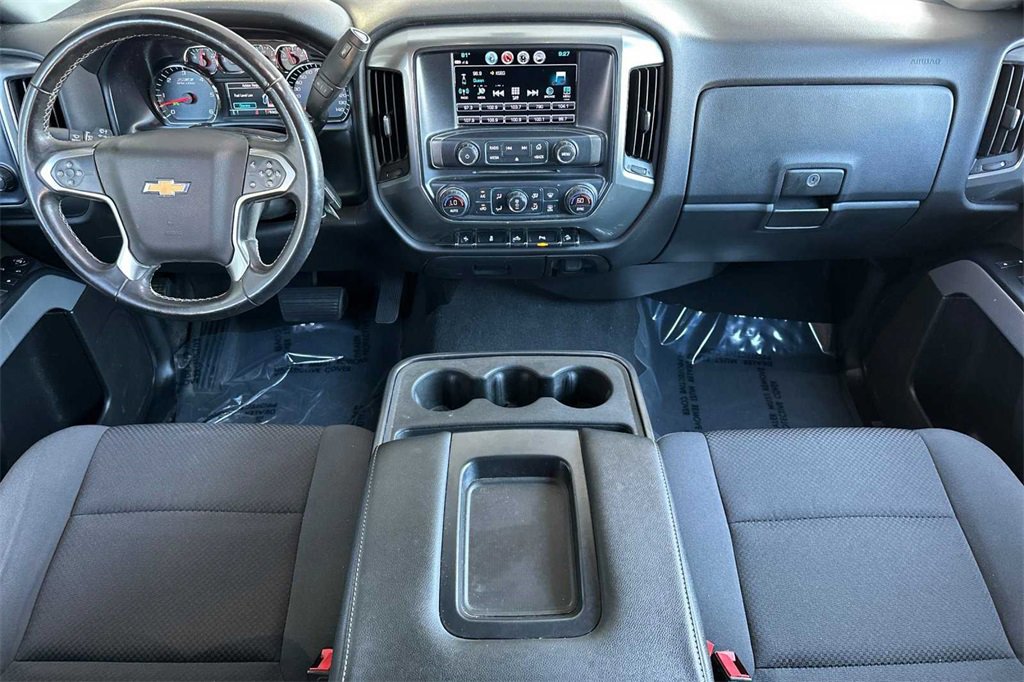 2019 Chevrolet Silverado 2500HD LT photo 14