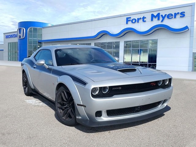2021 Dodge Challenger R/T's photo