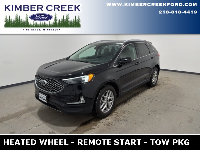 2024 Ford Edge SEL's photo
