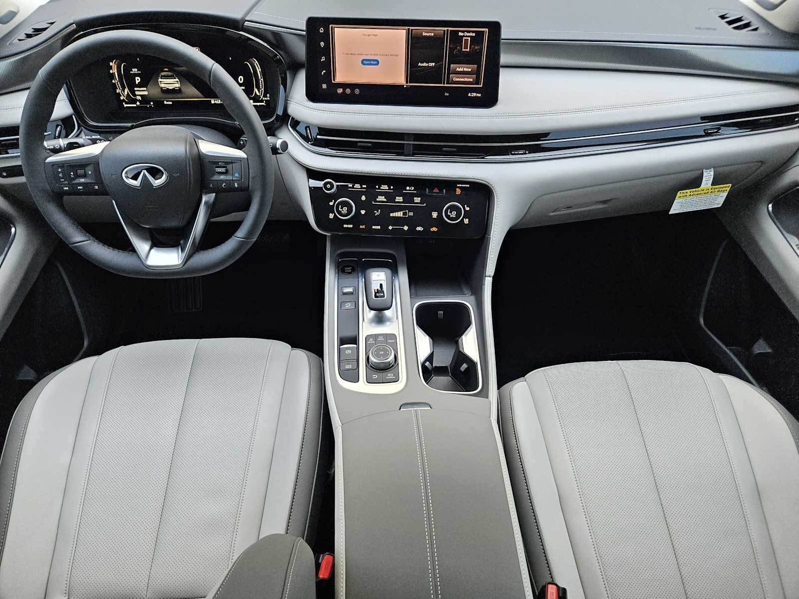 2026 Infiniti QX60 Luxe photo 18