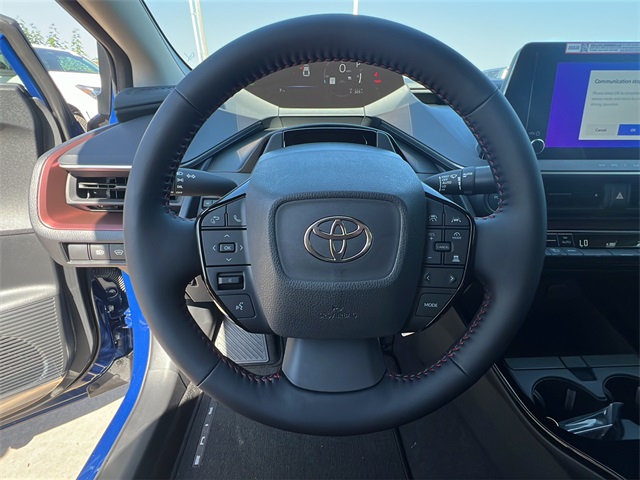 2026 Toyota Prius Plug-in Hybrid SE photo 19