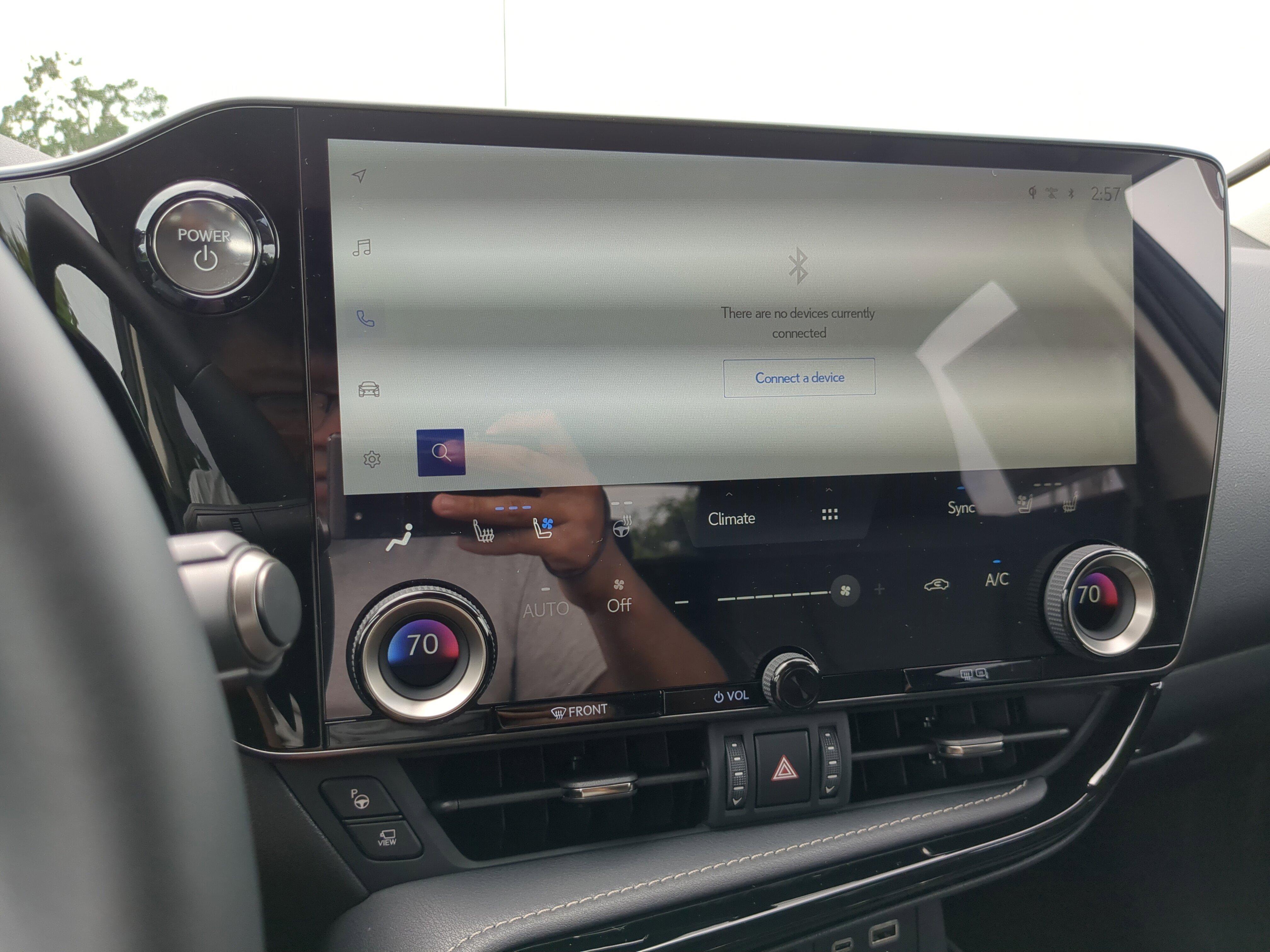 2025 Lexus NX 450h+ Luxury AWD photo 13