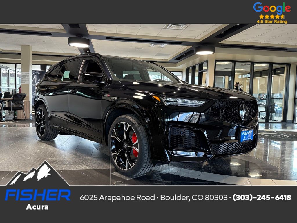 2026 Acura MDX Type S w/Advance Package's photo