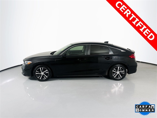 2023 Honda Civic LX photo 5