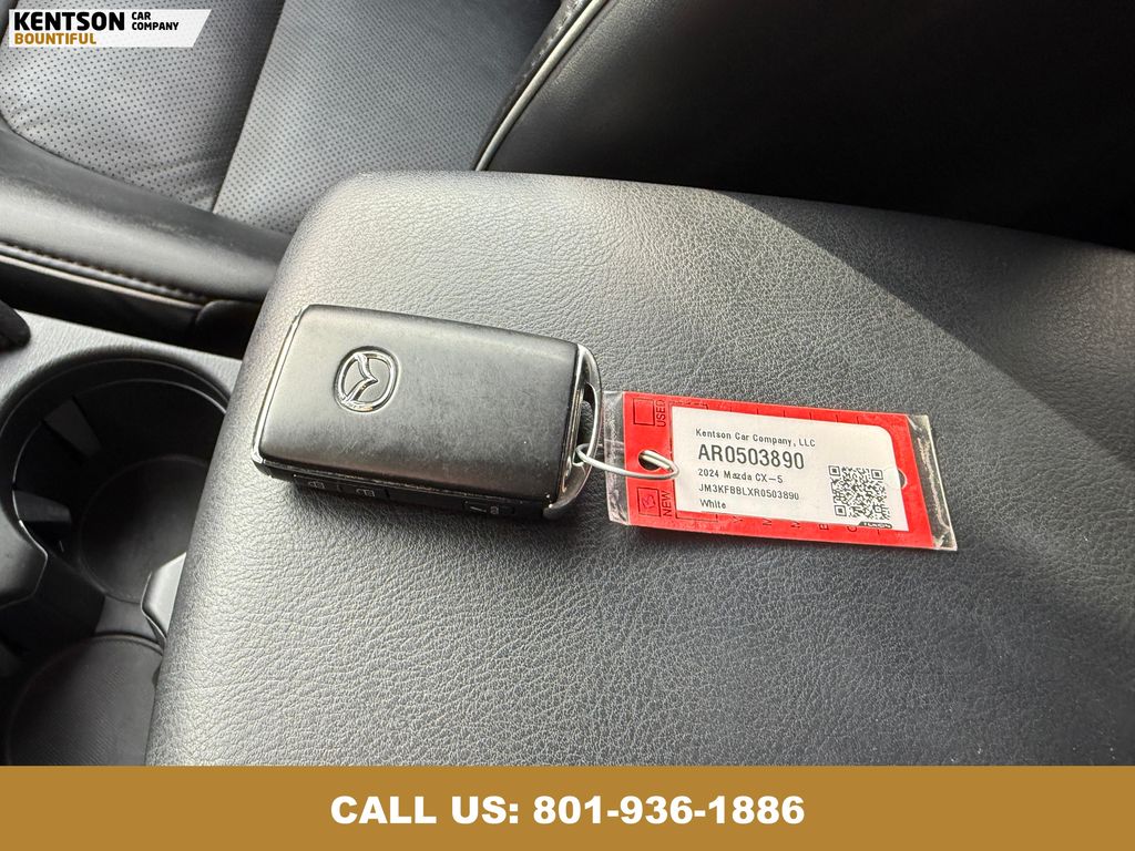 2024 Mazda CX-5 2.5 Select photo 33