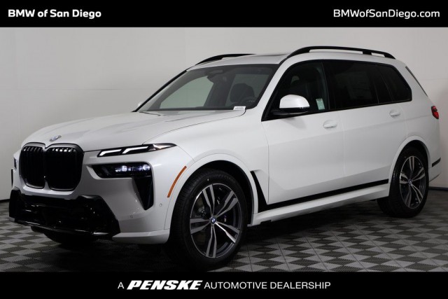 2026|BMW|X7|xDrive40i|4D Sport Utility