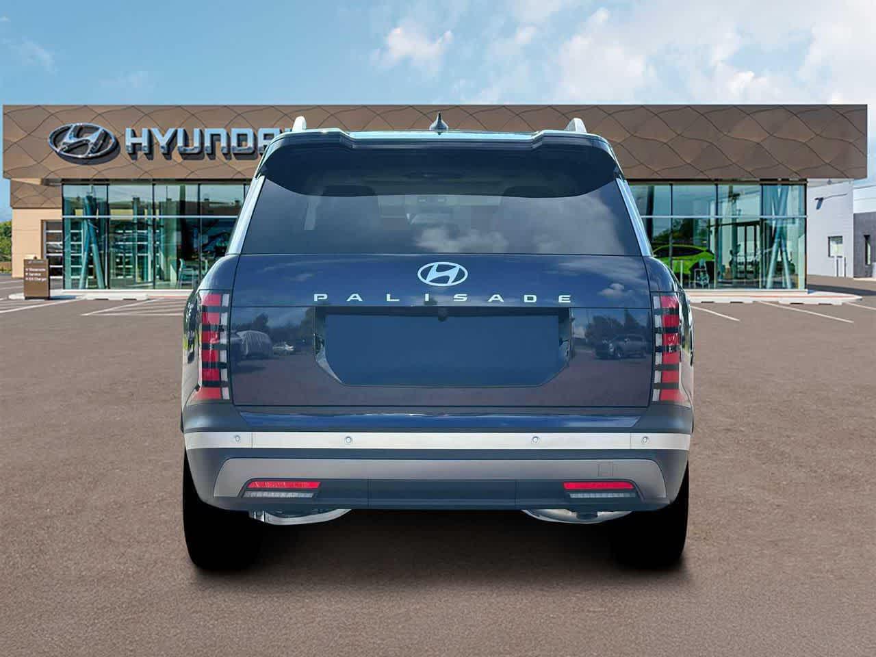 2026 Hyundai Palisade SEL photo 6