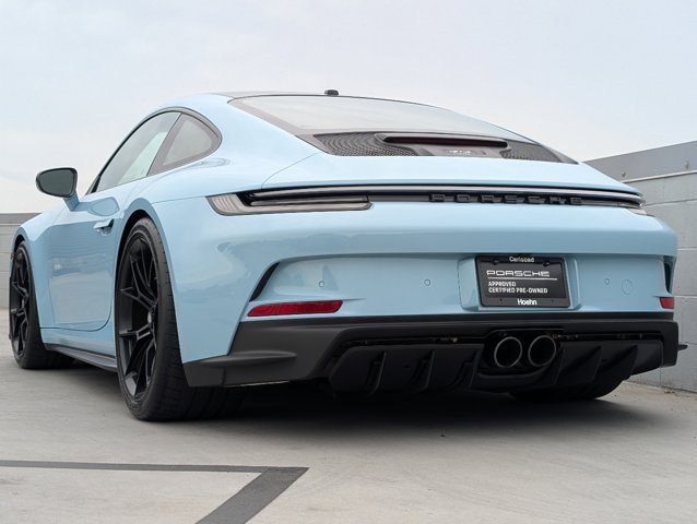 2022 Porsche 911 GT3 Touring photo 3