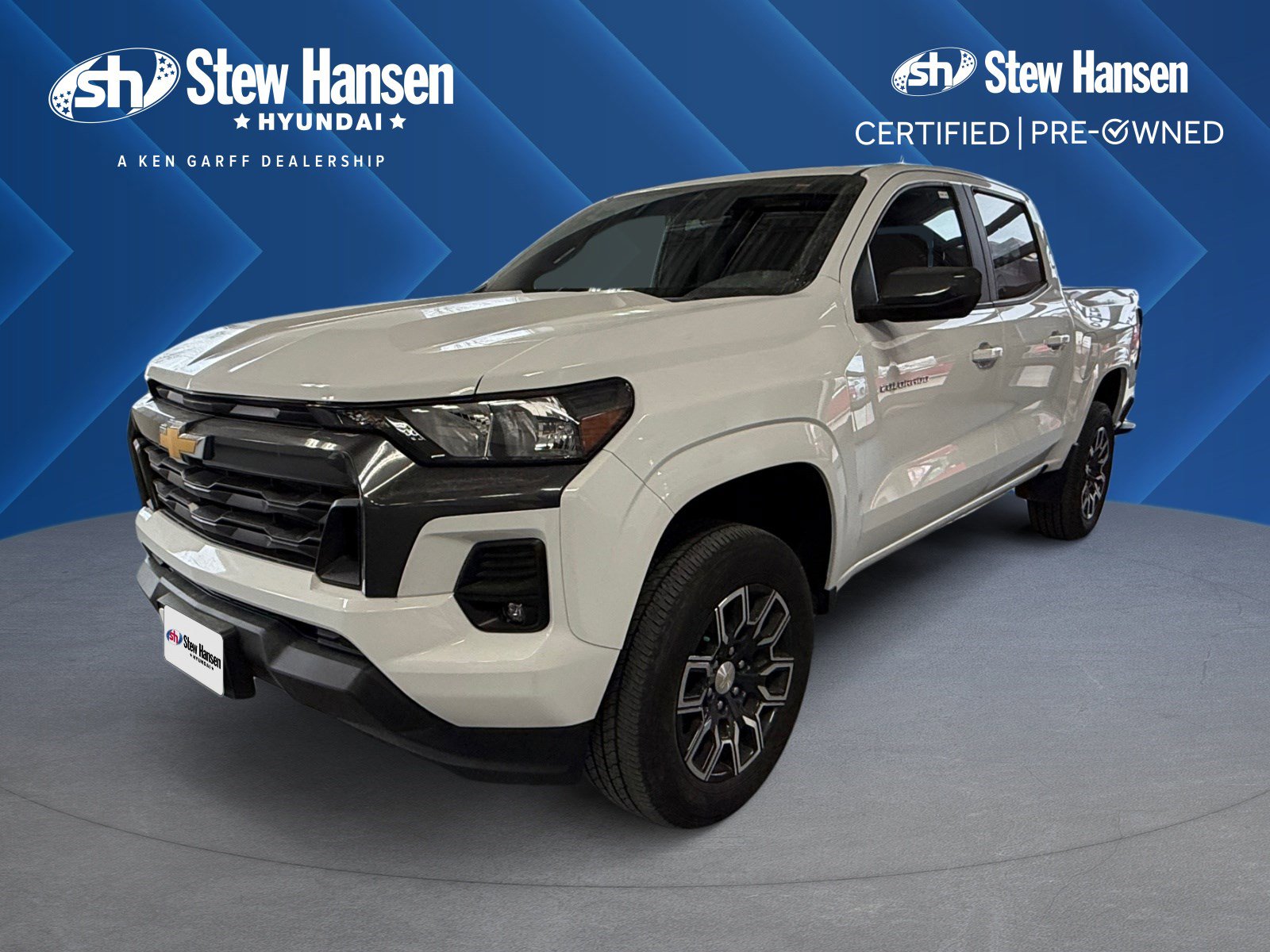 2023 Chevrolet Colorado LT