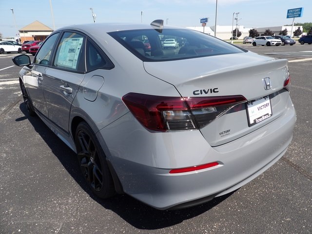 2026 Honda Civic Sport photo 4