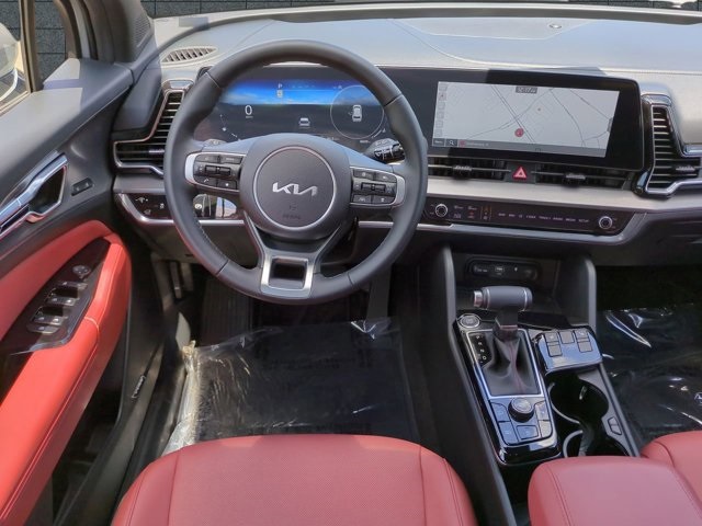 2024 Kia Sportage SX photo 14