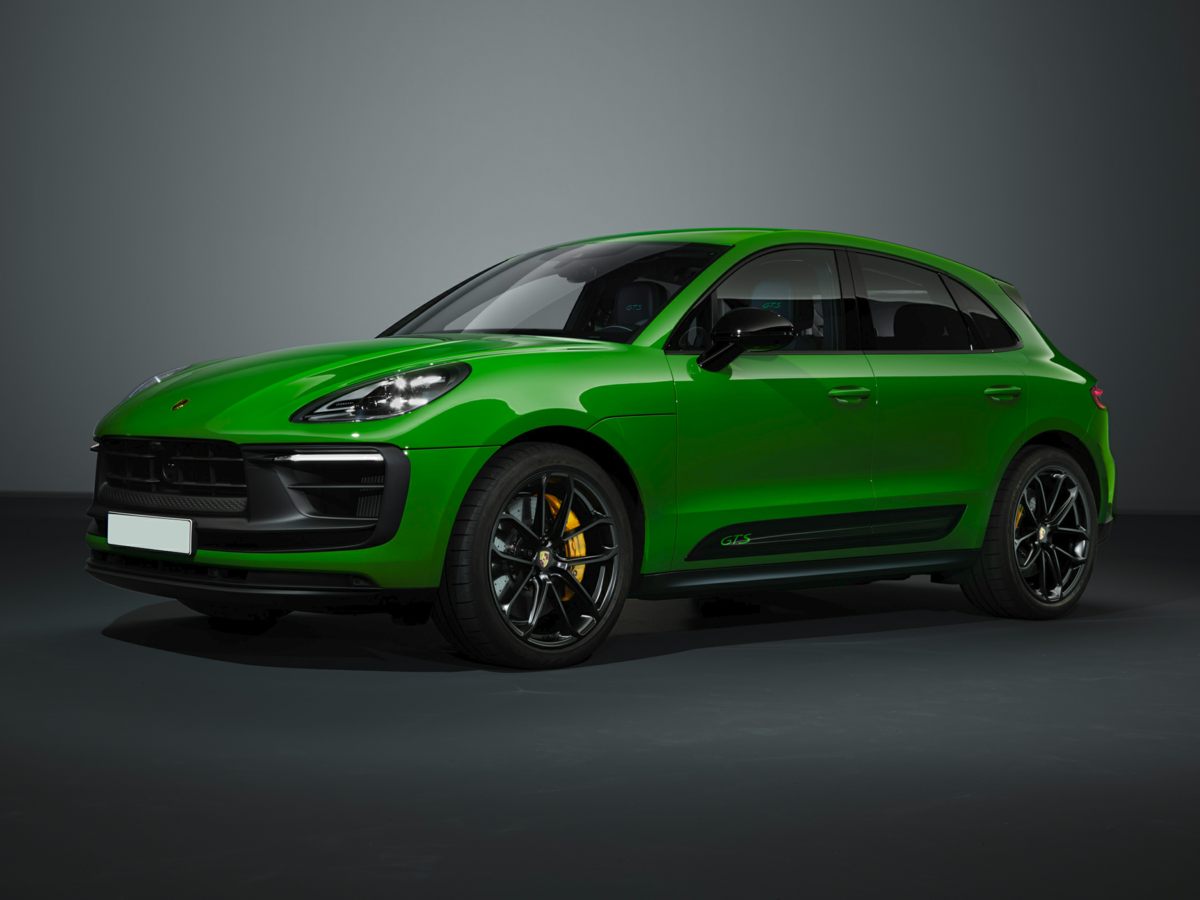 2023 Porsche Macan's photo