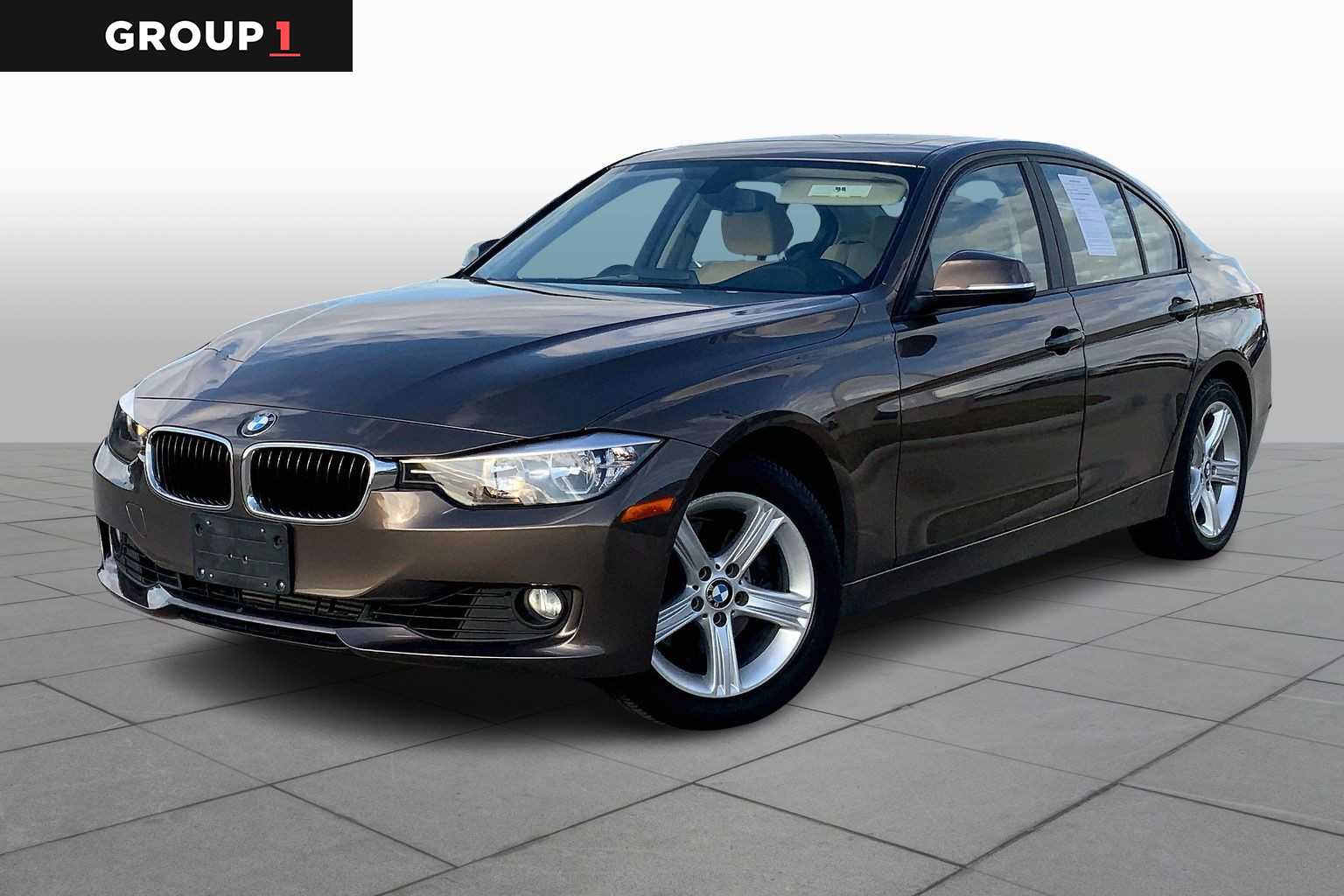 2014 BMW 3 Series 328i