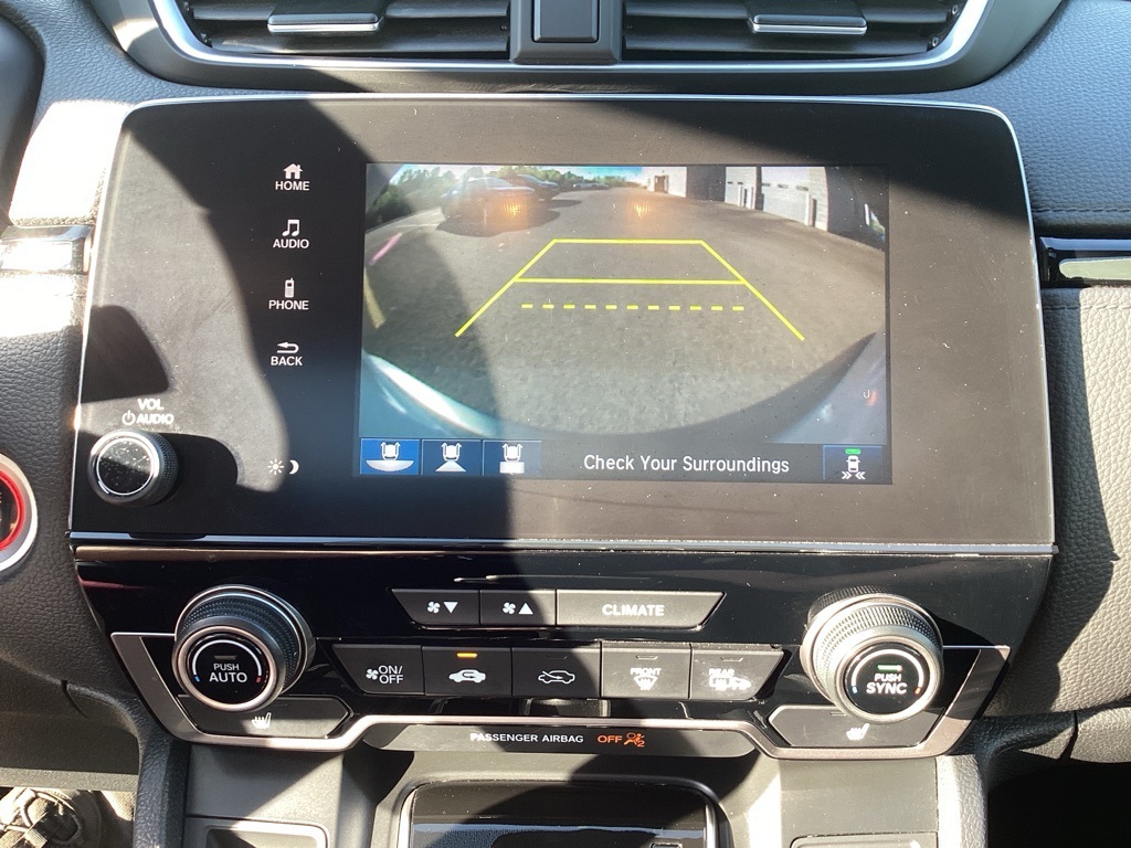 2020 Honda CR-V EX photo 17