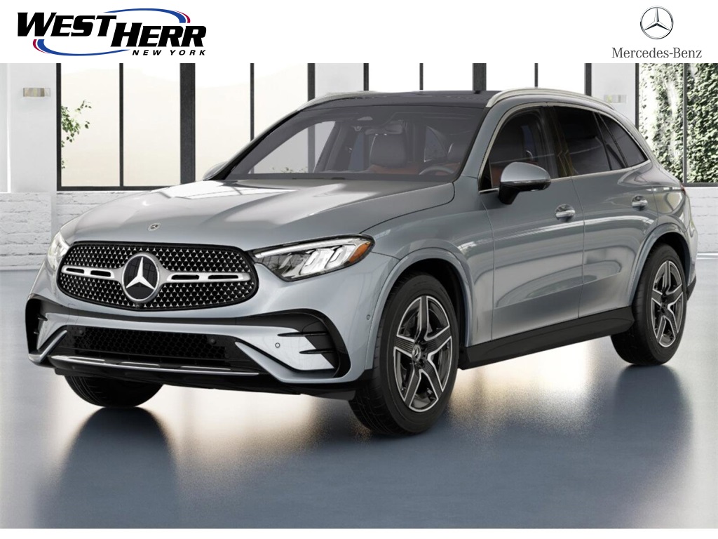 2026 Mercedes-Benz GLC Base's photo