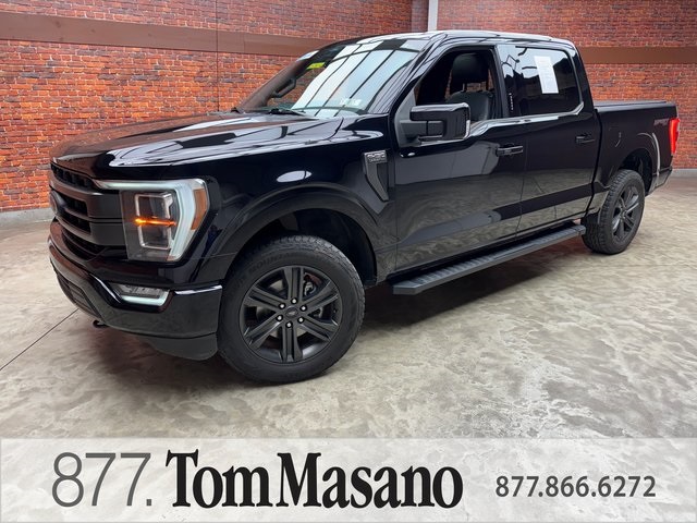 2021 Ford F-150 Lariat's photo