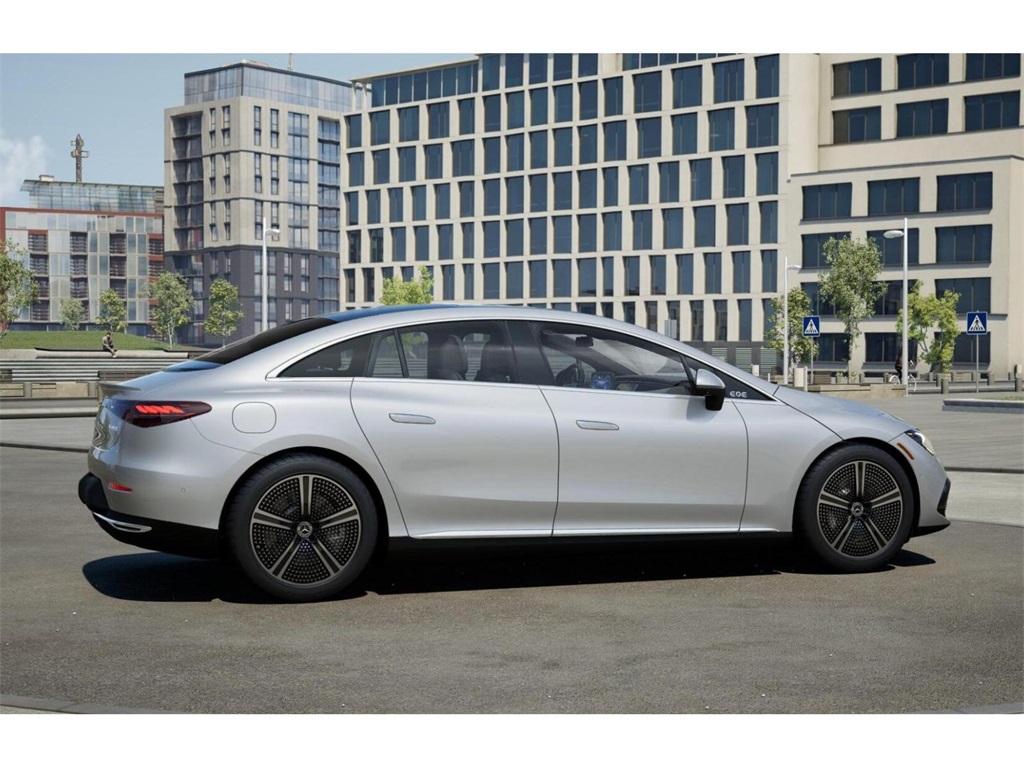 2026 Mercedes Benz EQE Sedan 4MATIC photo 17