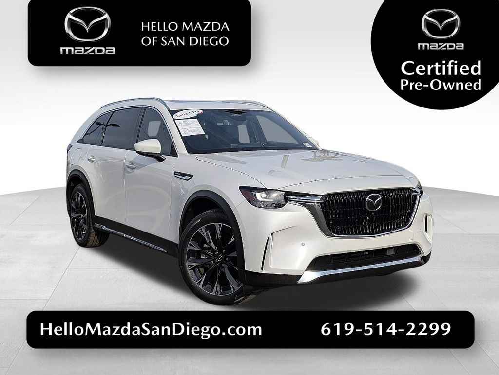 2024 Mazda CX-90 Premium Plus Package's photo