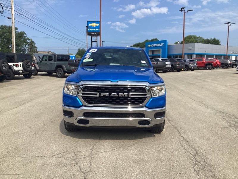 2024 Ram 1500 Big Horn Lone Star photo 2