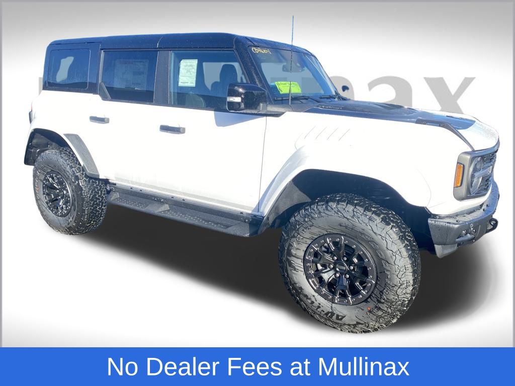 2025 Ford Bronco 4-Door Raptor's photo