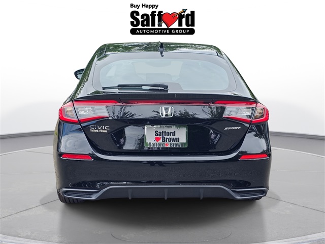 2025 Honda Civic Hybrid Sport photo 3
