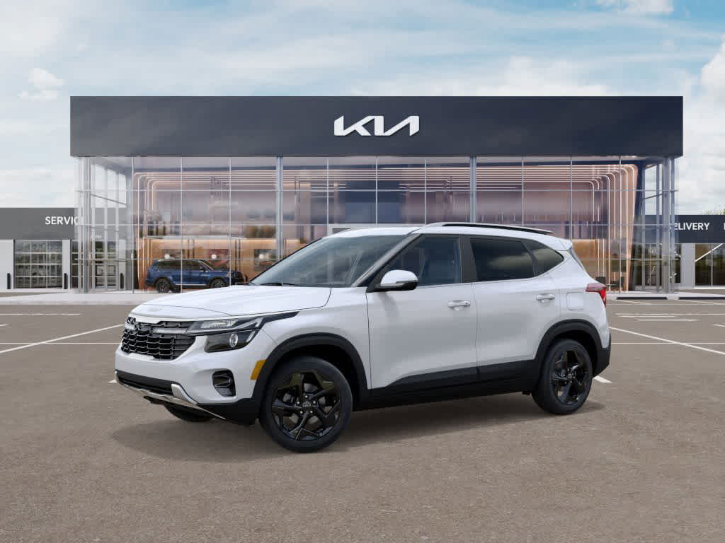 2026 Kia Seltos EX photo 3