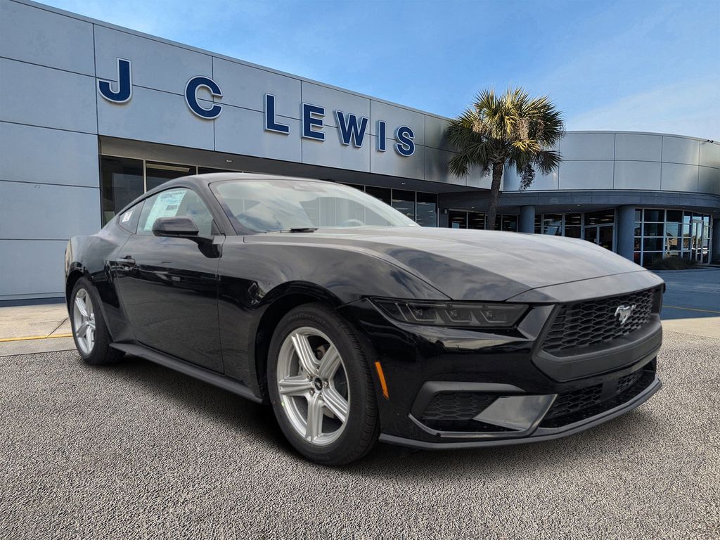 2026 Ford Mustang EcoBoost's photo