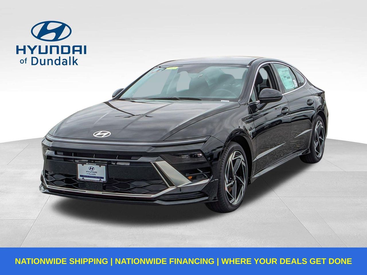 2026 Hyundai Sonata SEL's photo