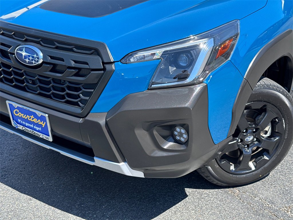 2023 Subaru Forester Wilderness photo 2