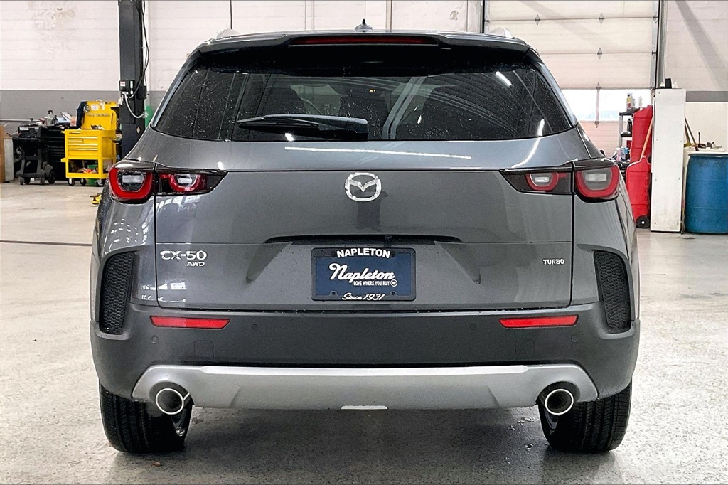 2026 MAZDA CX-50 - Image 3