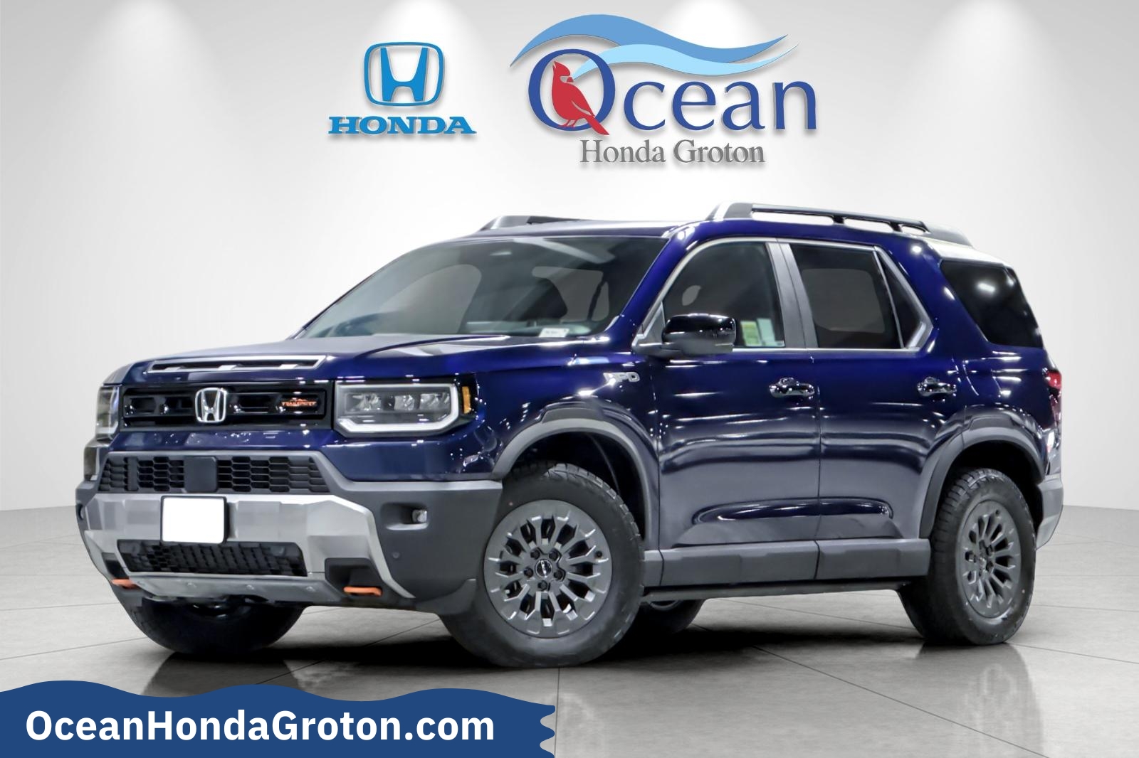 2026 Honda Passport TrailSport's photo