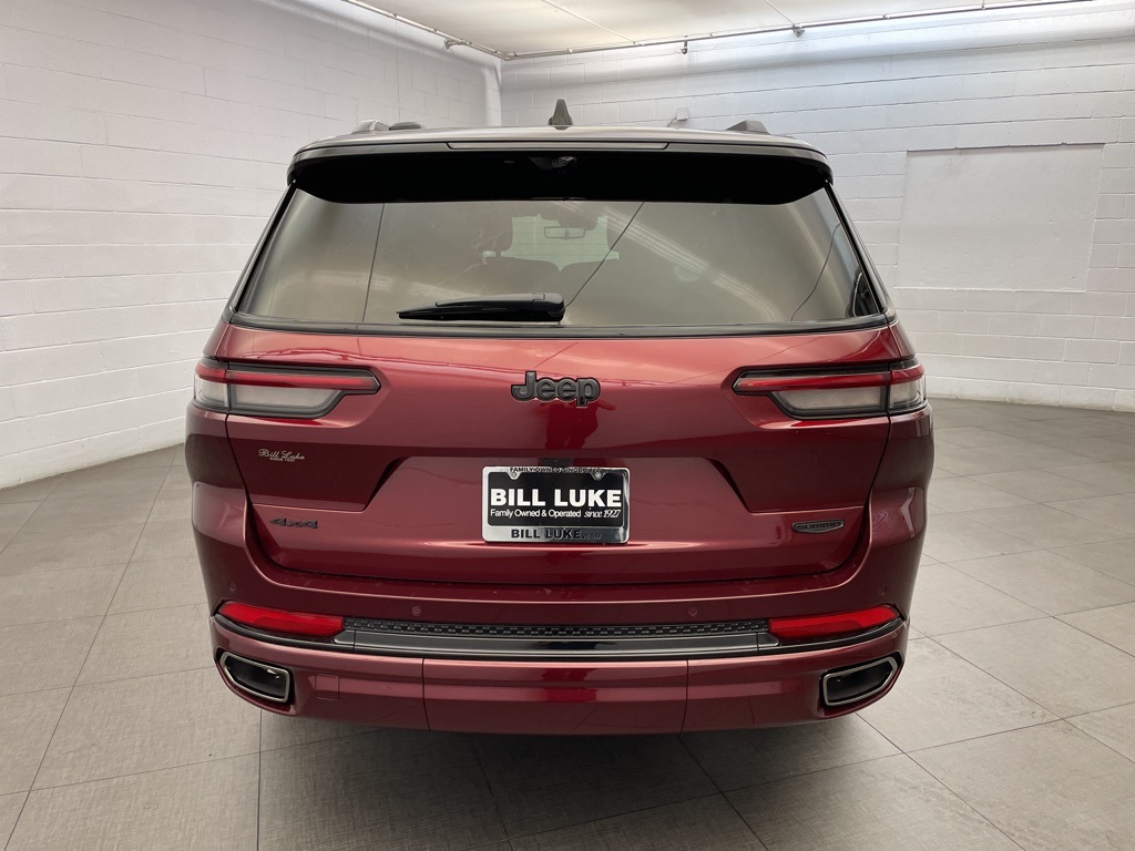 2025 Jeep Grand Cherokee L Summit Reserve photo 3
