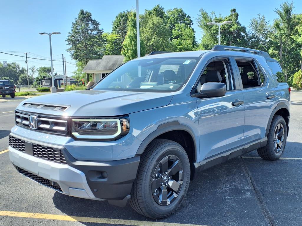 2026 Honda Passport photo 3