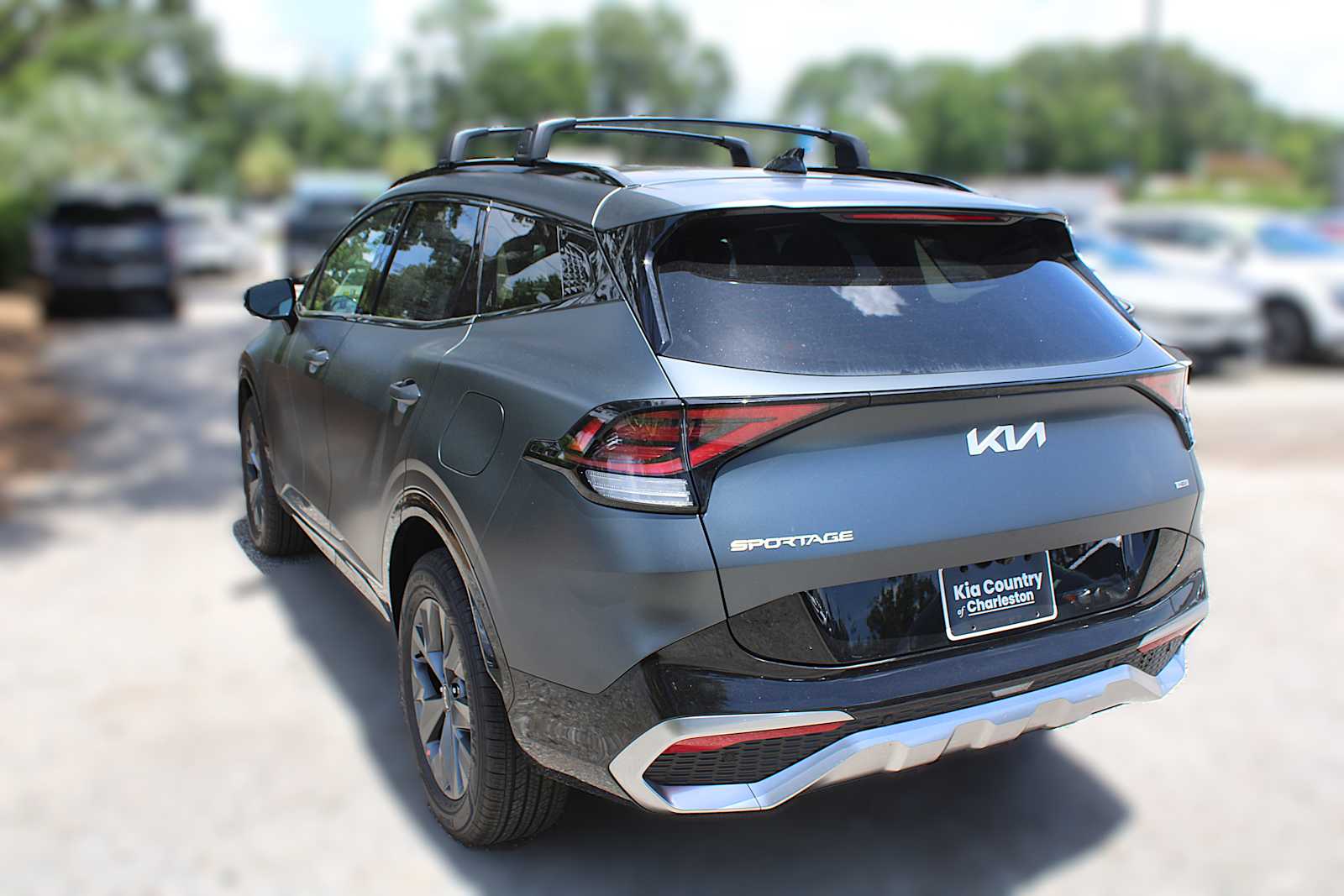 2026 Kia Sportage Hybrid SX Prestige photo 11