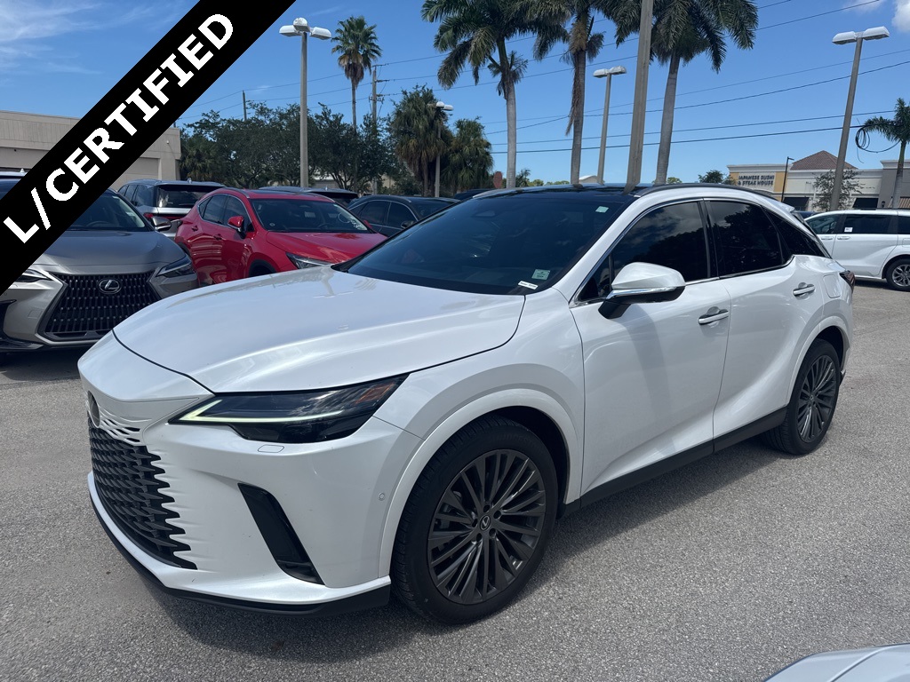 2023 Lexus RX 350 Luxury photo 11