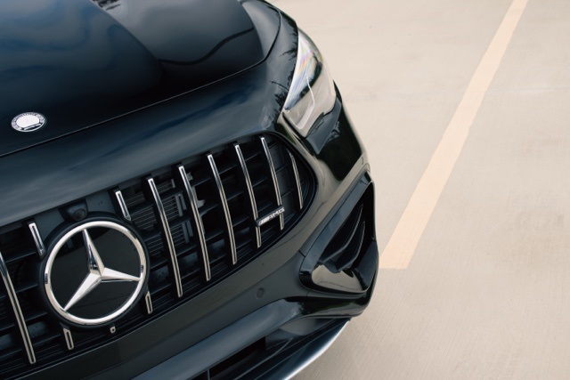 2025 Mercedes Benz GLA AMG 35 4MATIC photo 4