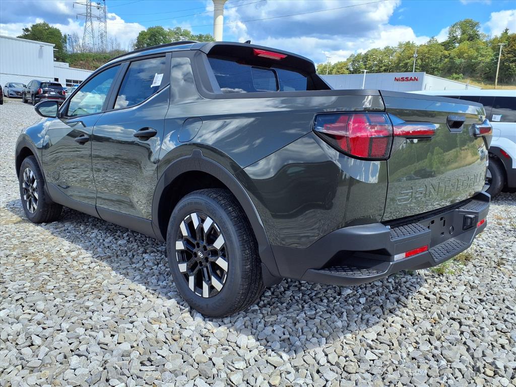 2026 Hyundai Santa Cruz SEL Activity photo 2