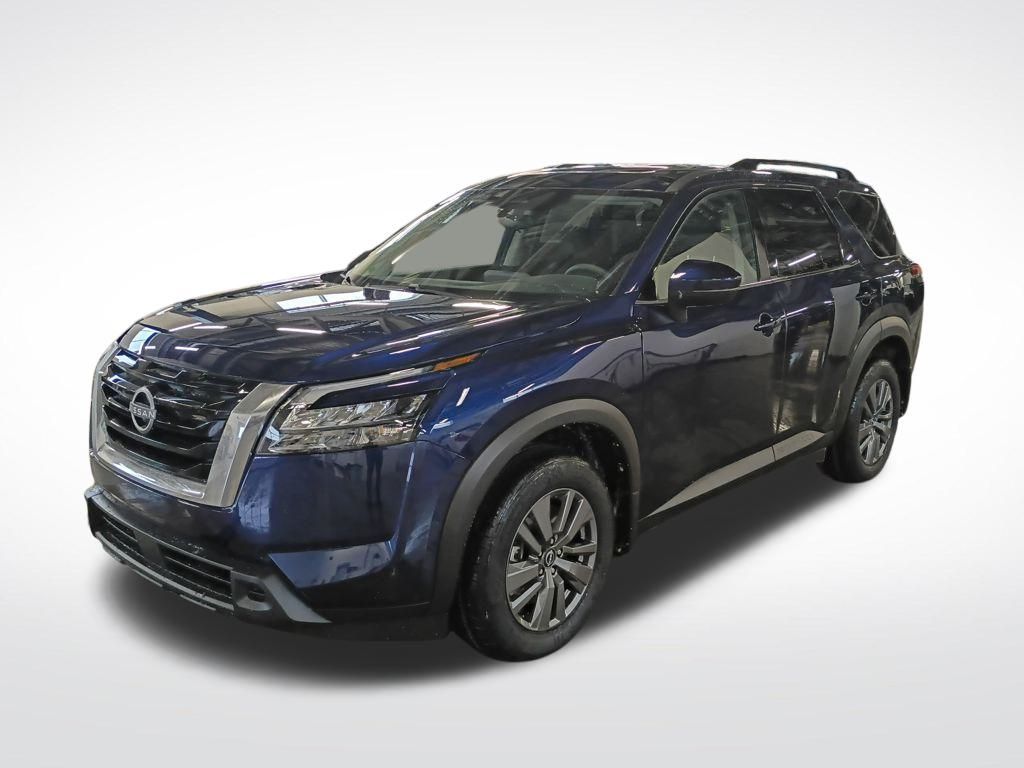 2025 Nissan Pathfinder SV's photo