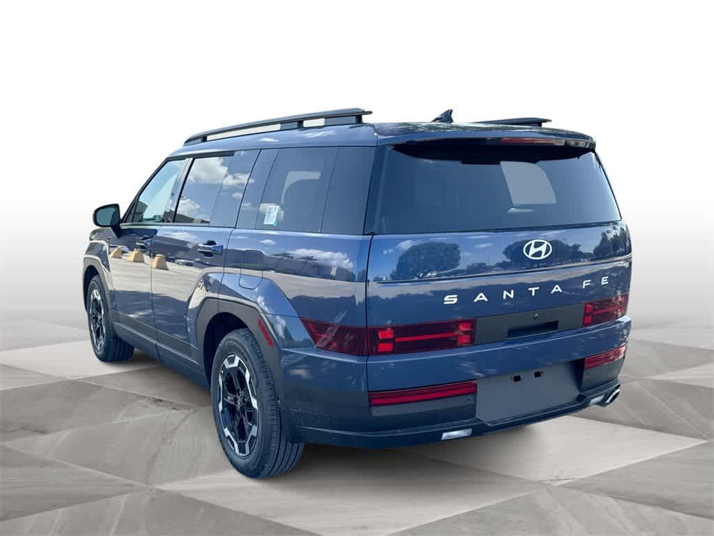 2026 Hyundai Santa Fe SEL photo 3