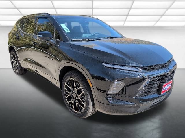 2026 Chevrolet Blazer RS's photo