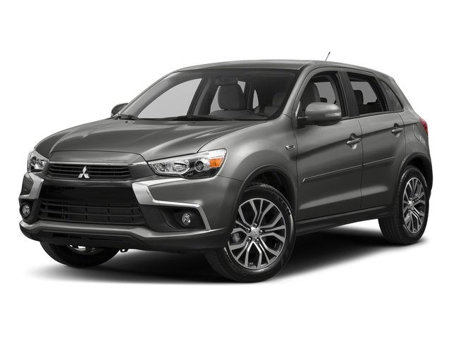 2017 Mitsubishi Outlander Sport ES's photo