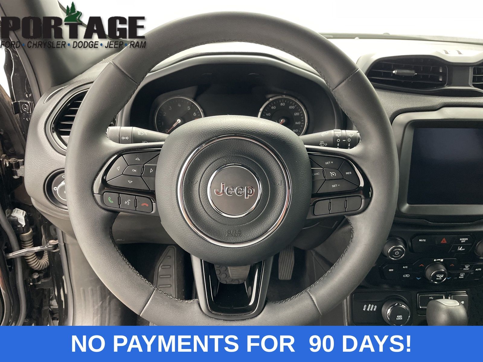 2022 Jeep Renegade Altitude photo 12