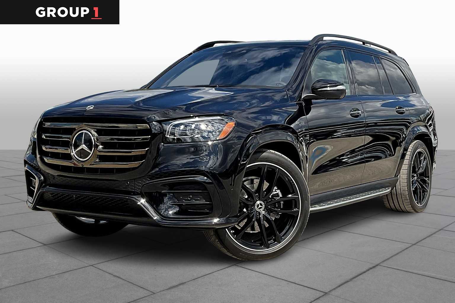 2026 Mercedes-Benz GLS Base's photo